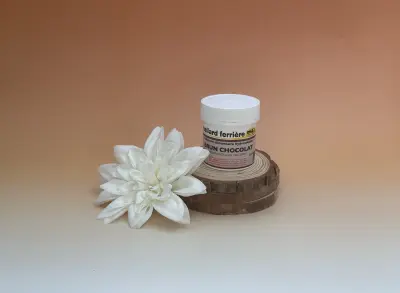 Colorant poudre brun chocolat