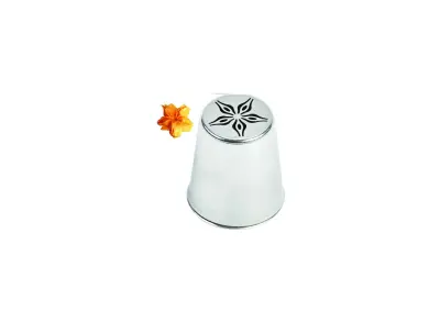 Douille décors fleurs - 5