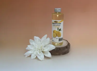 Arôme citron jaune 