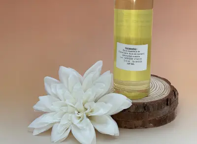 Arôme citron jaune 