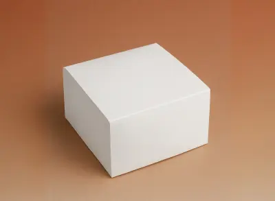 Boite pâtissière pour cake design