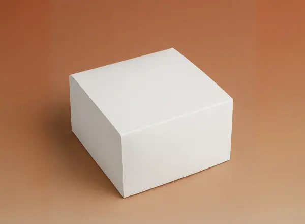 Boite pâtissière pour cake design