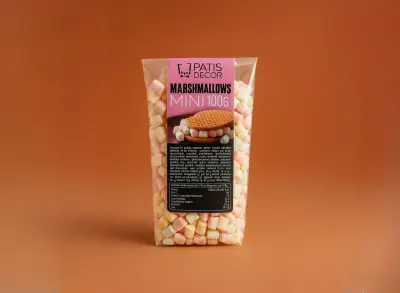 Mini marshmallow