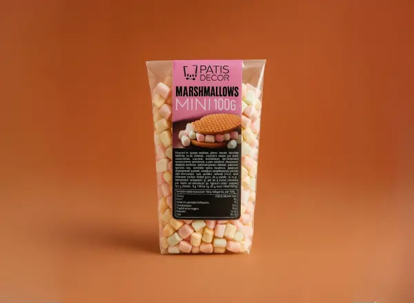 Mini marshmallow