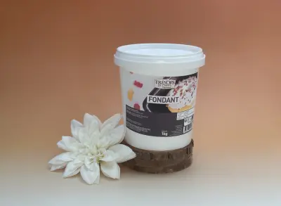 Fondant blanc 
