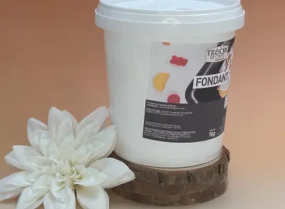 Fondant blanc 
