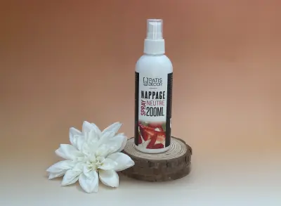 Nappage blond spray