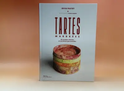 tartes-marbrees