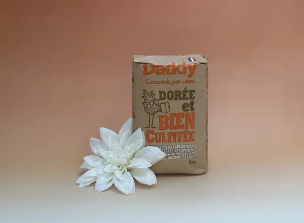 Sucre cassonade 