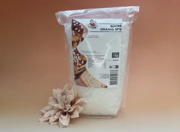 Sucre grains 