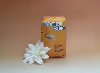 Sucre semoule