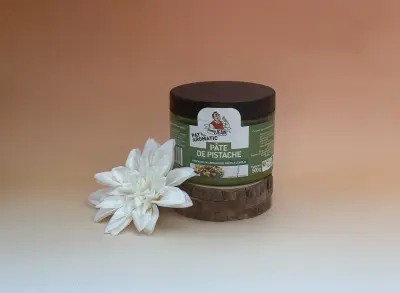 Pâte de pistache