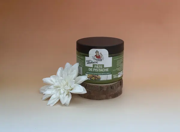 Pâte de pistache