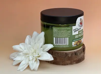 Pâte de pistache