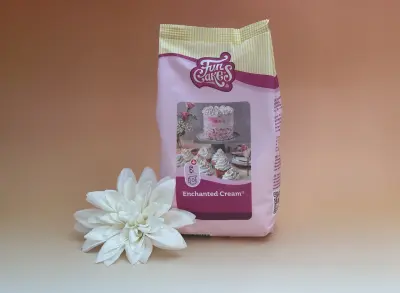 Crème enchantée
