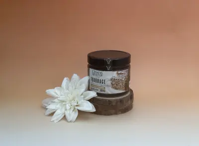 Fourrage cacao noisette