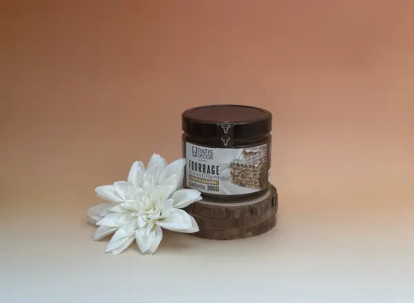 Fourrage cacao noisette
