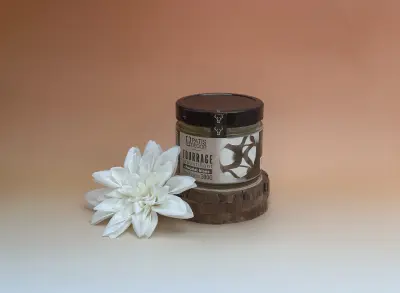Fourrage cacao chocolat blanc 