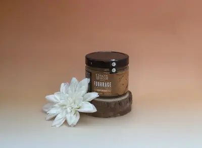 Fourrage spéculoos croustillant