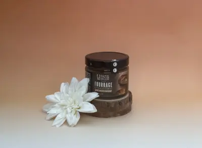 Fourrage choco caramel
