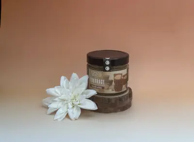 Fourrage cacahuète croustillant