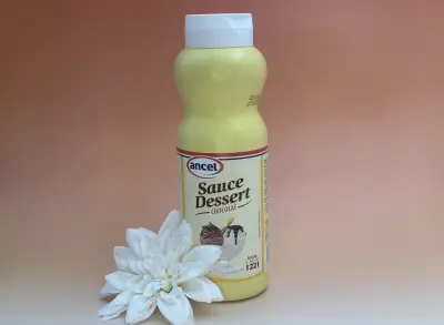 Sauce dessert chocolat