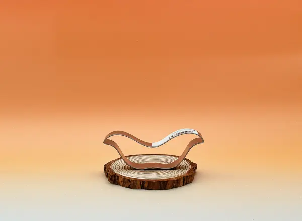 Découpoir moustache
