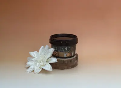 Pâte de noisette