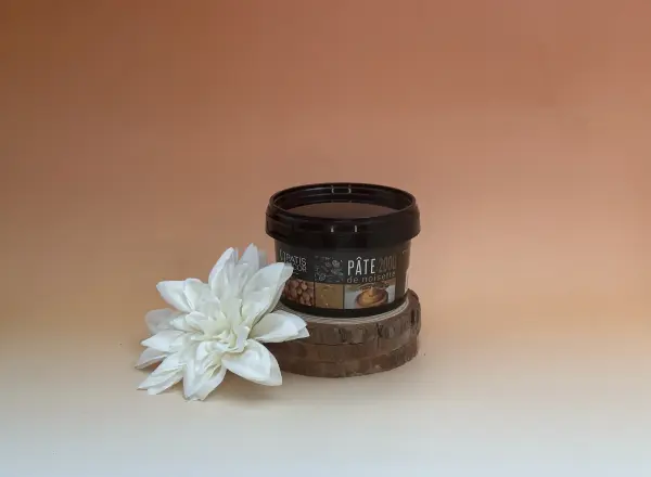 Pâte de noisette