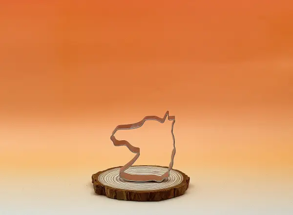 Découpoir tête de cheval