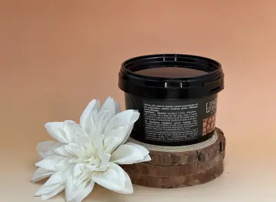 Pâte de noisette