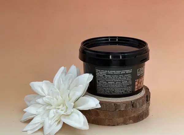 Pâte de noisette
