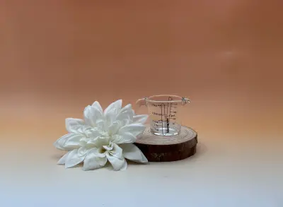 Mini verre mesure