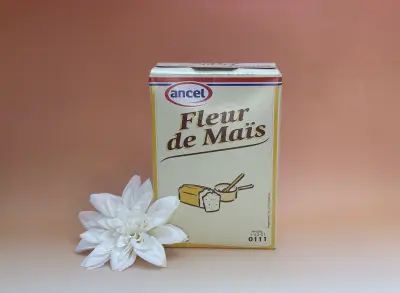 Fleur de maïs