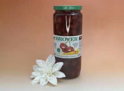 Griotte au sirop
