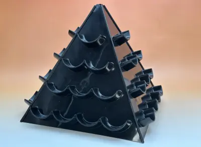 Pyramide 40 macarons