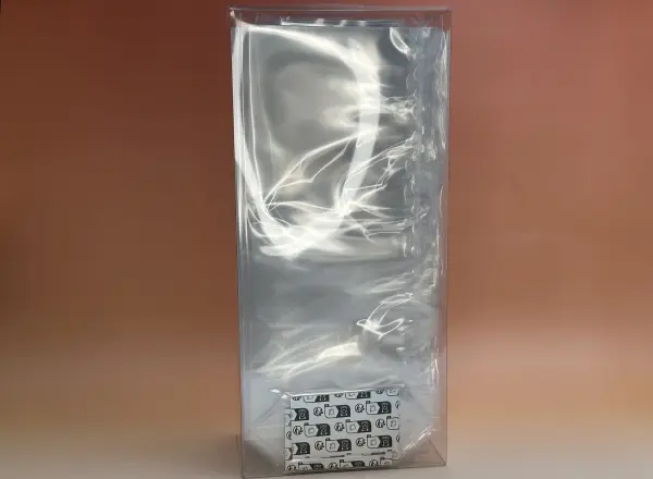Sacs cello fond carton