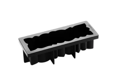 Gouttière à buche Acanto