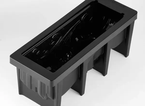 Gouttière à buche Wish traineau