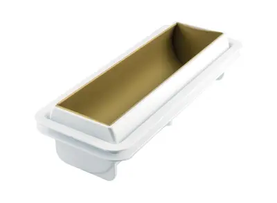 Gouttière à buche Frozen