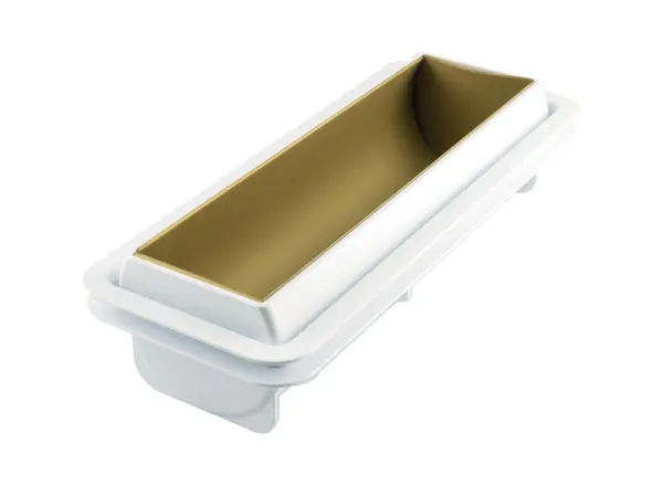 Gouttière à buche Frozen