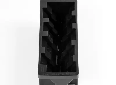 Gouttière à buche Forot