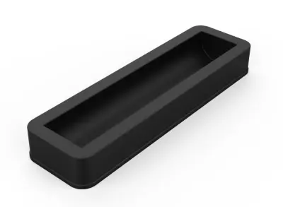 Moule à insert de buche