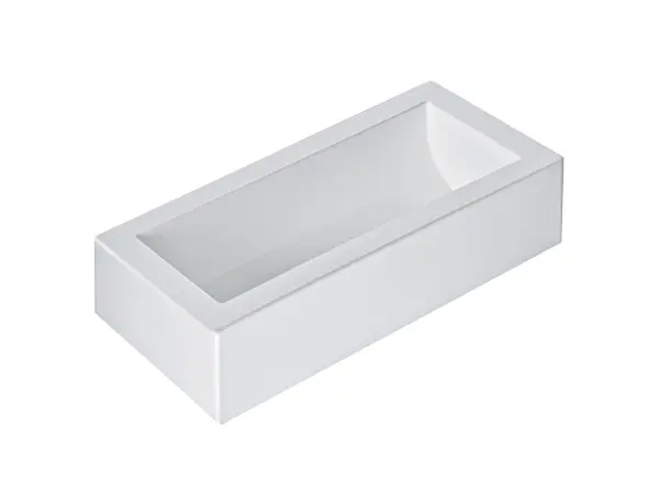 Gouttière à buche silicone