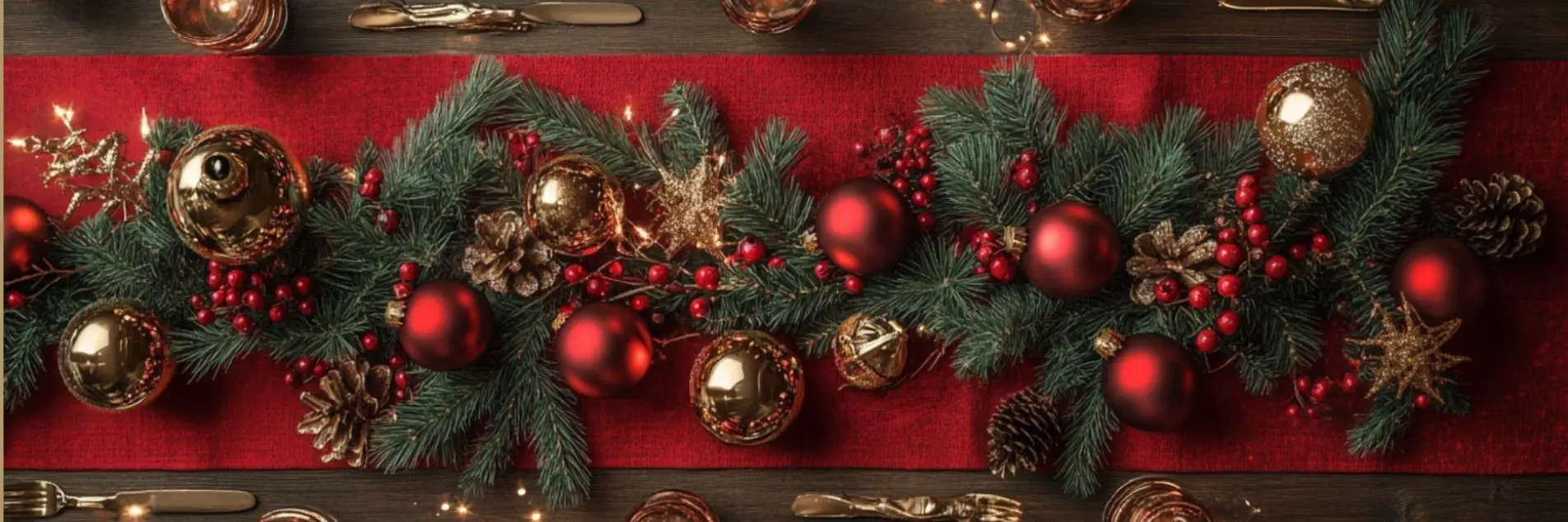 Préparez Noël en toute sérénité !
