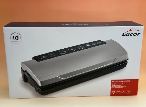 Machine sous vide