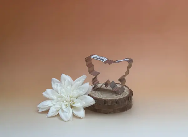 Découpoir papillon