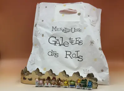 Kit galette des Rois