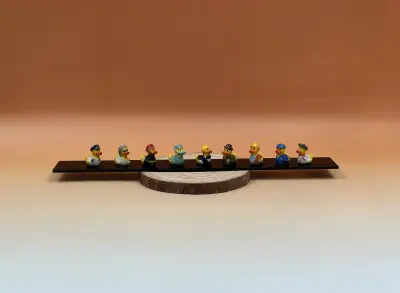 Fèves en règlette - 3