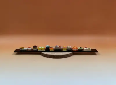 Fèves en règlette - 5